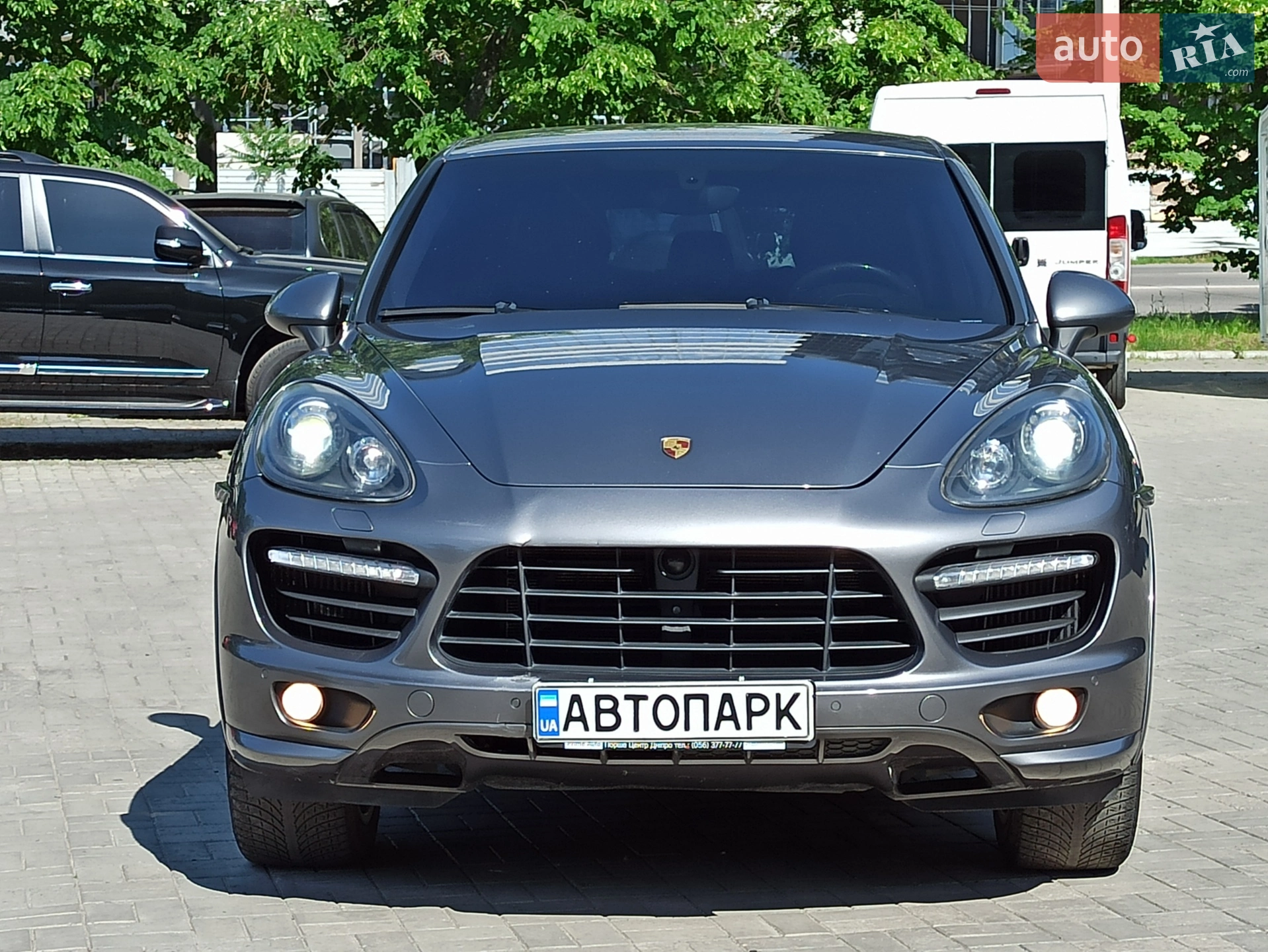 2012 Porsche Cayenne - мініатюра 4