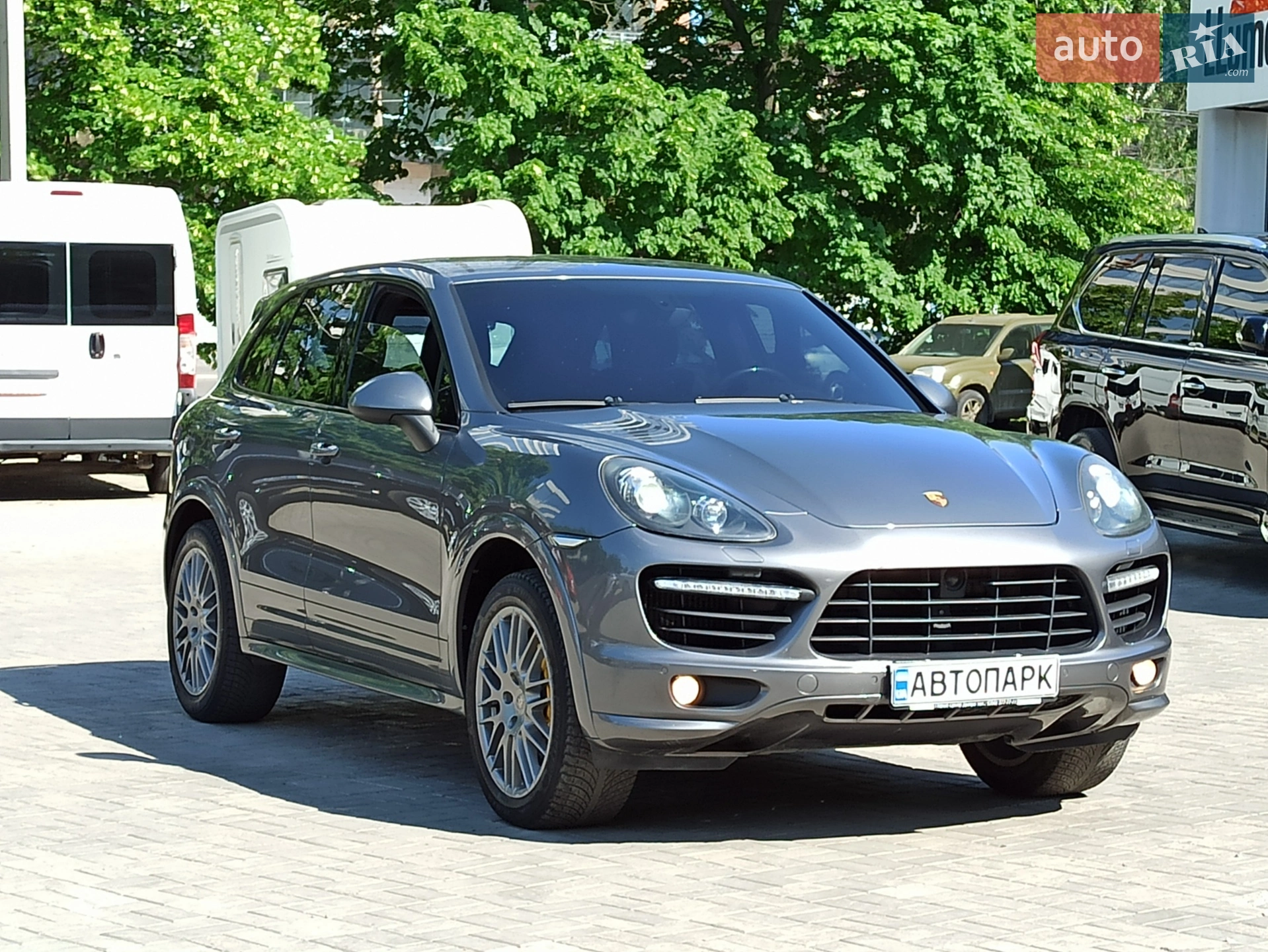 2012 Porsche Cayenne - мініатюра 5