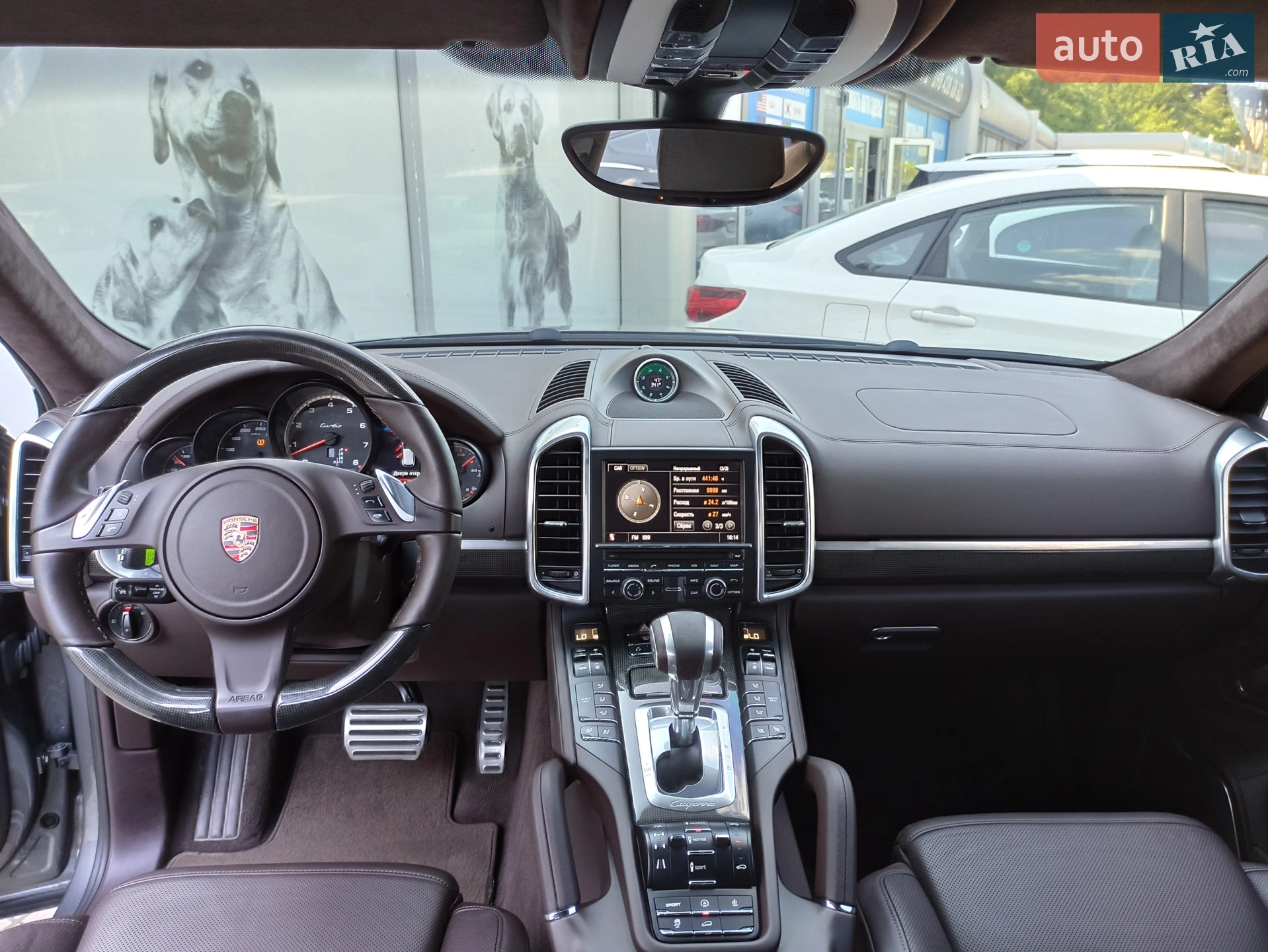 2012 Porsche Cayenne - мініатюра 25