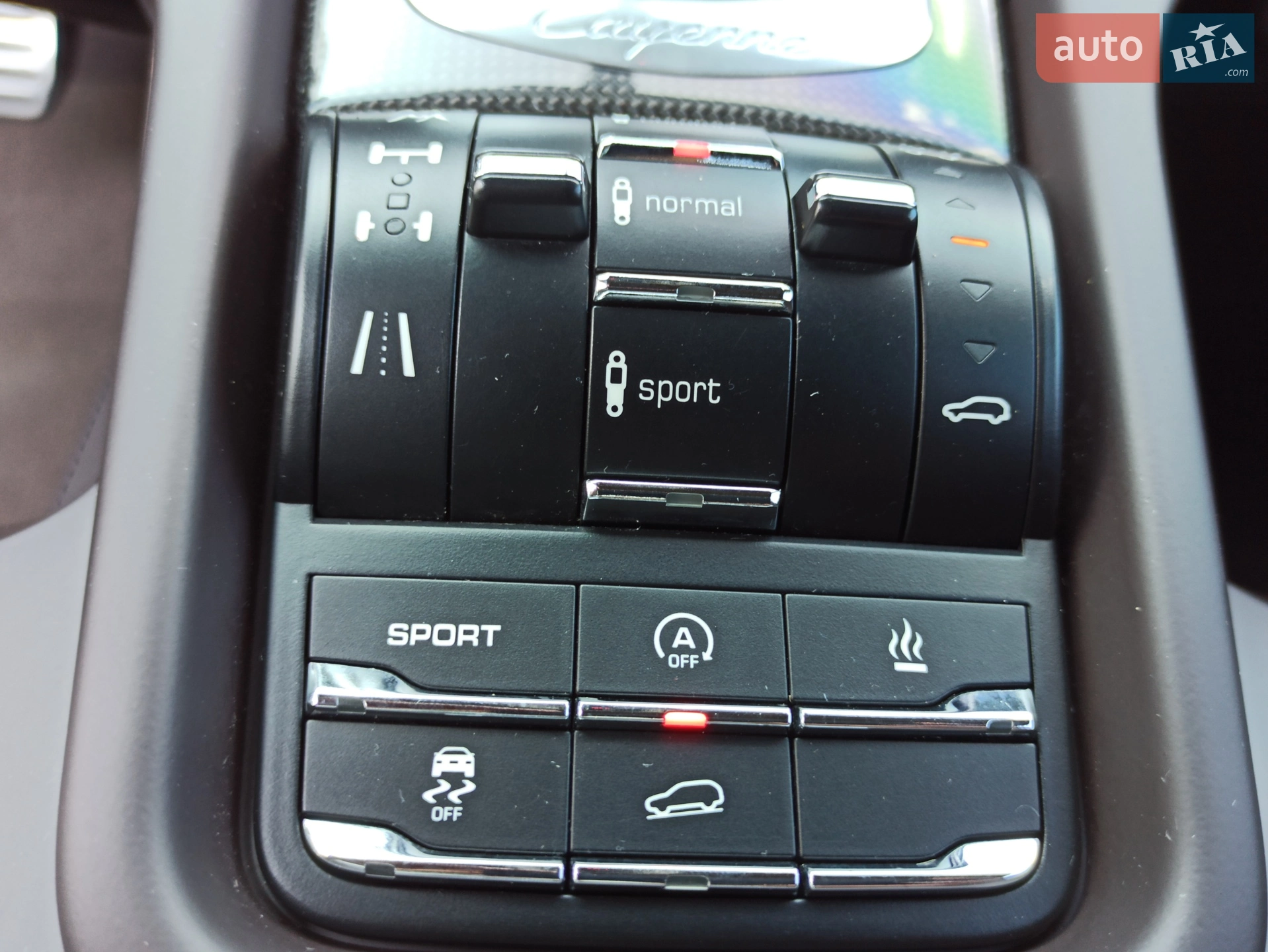 2012 Porsche Cayenne - мініатюра 35