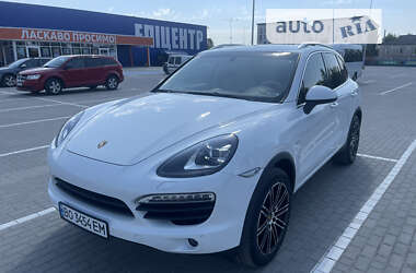 Внедорожник / Кроссовер Porsche Cayenne 2013 в Тернополе