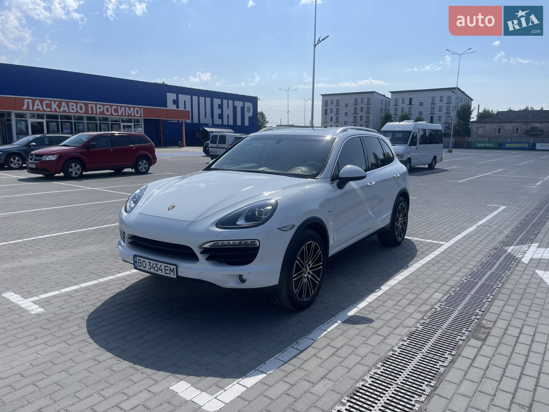 2013 Porsche Cayenne - мініатюра 6