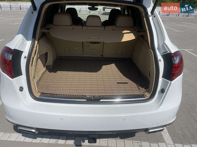 Внедорожник / Кроссовер Porsche Cayenne 2013 в Тернополе