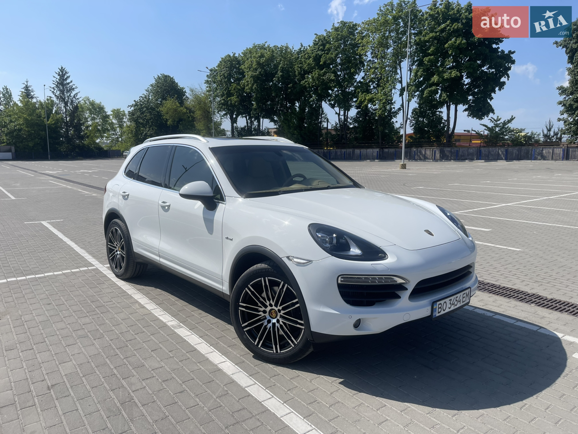 2013 Porsche Cayenne - мініатюра 16