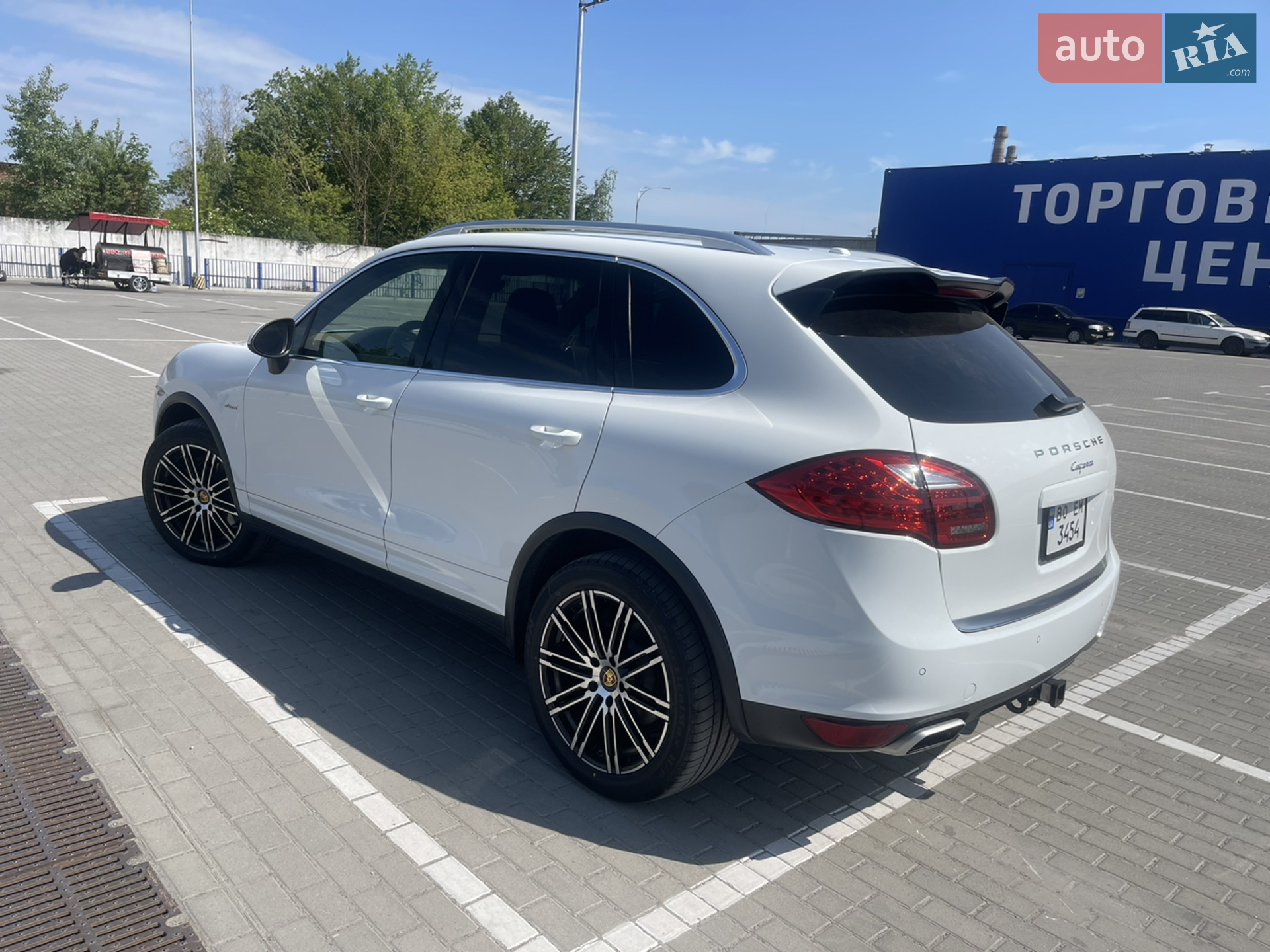 2013 Porsche Cayenne - мініатюра 22