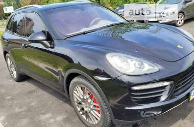 Внедорожник / Кроссовер Porsche Cayenne 2010 в Днепре