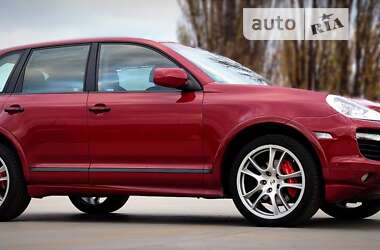 Внедорожник / Кроссовер Porsche Cayenne 2009 в 