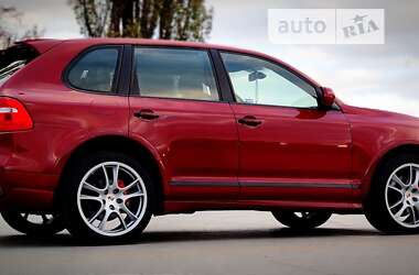 Внедорожник / Кроссовер Porsche Cayenne 2009 в 