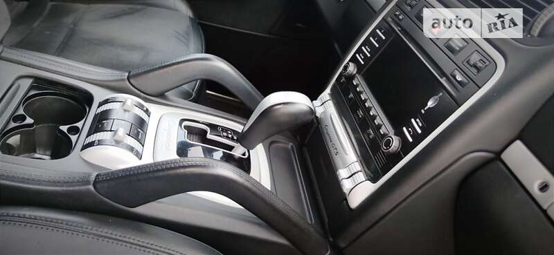 Внедорожник / Кроссовер Porsche Cayenne 2009 в Киеве