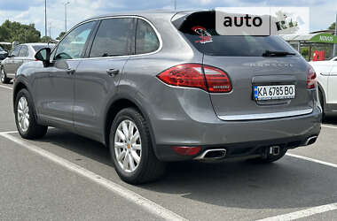 Внедорожник / Кроссовер Porsche Cayenne 2013 в Киеве