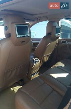 Внедорожник / Кроссовер Porsche Cayenne 2007 в 