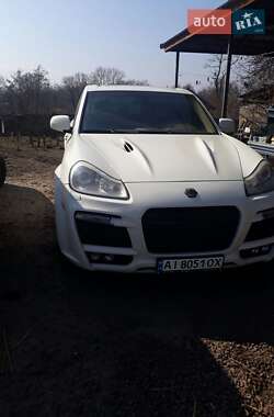 Внедорожник / Кроссовер Porsche Cayenne 2007 в 