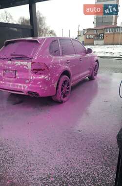 Внедорожник / Кроссовер Porsche Cayenne 2007 в 