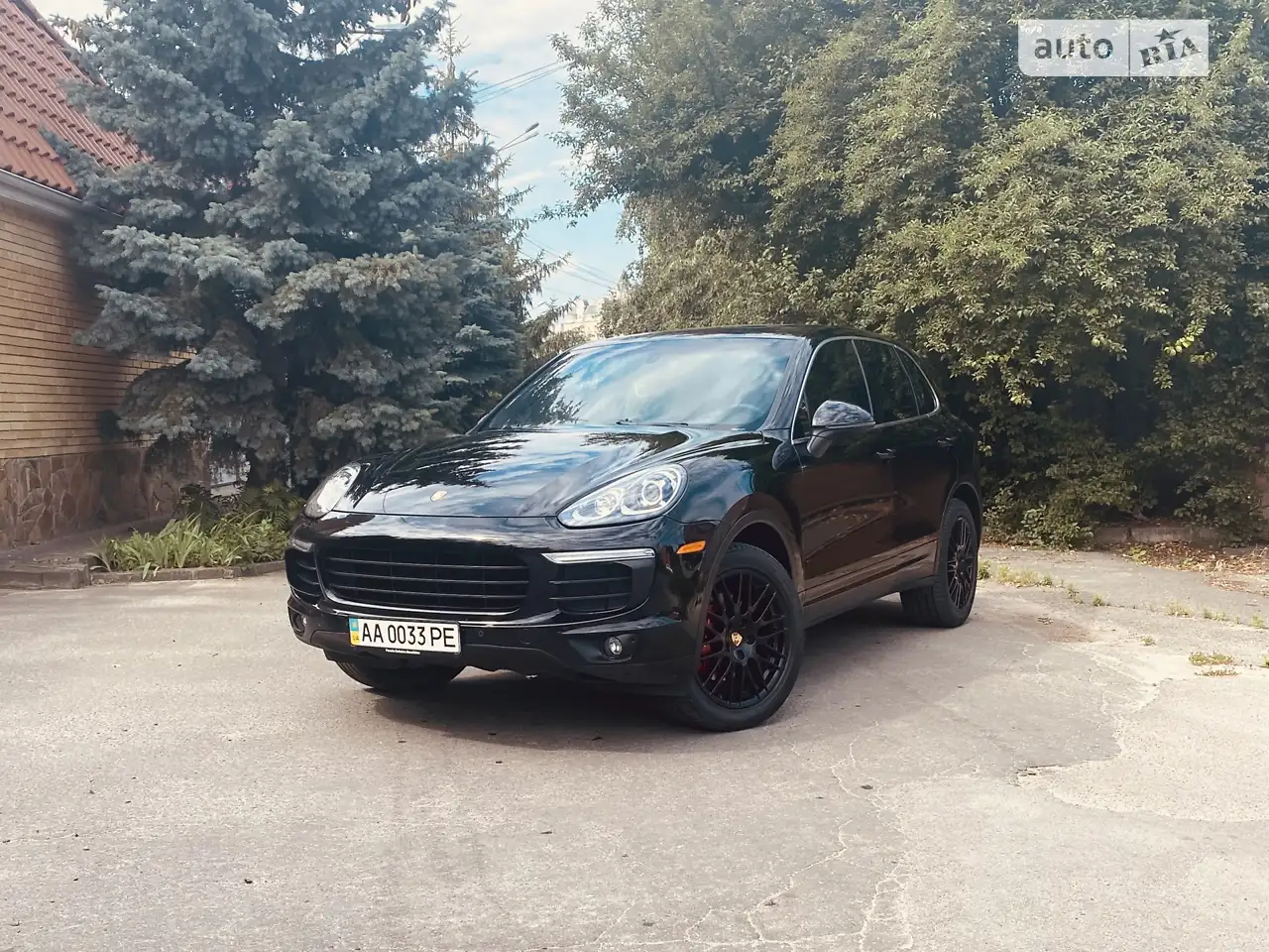 2015 Porsche Cayenne - мініатюра 20