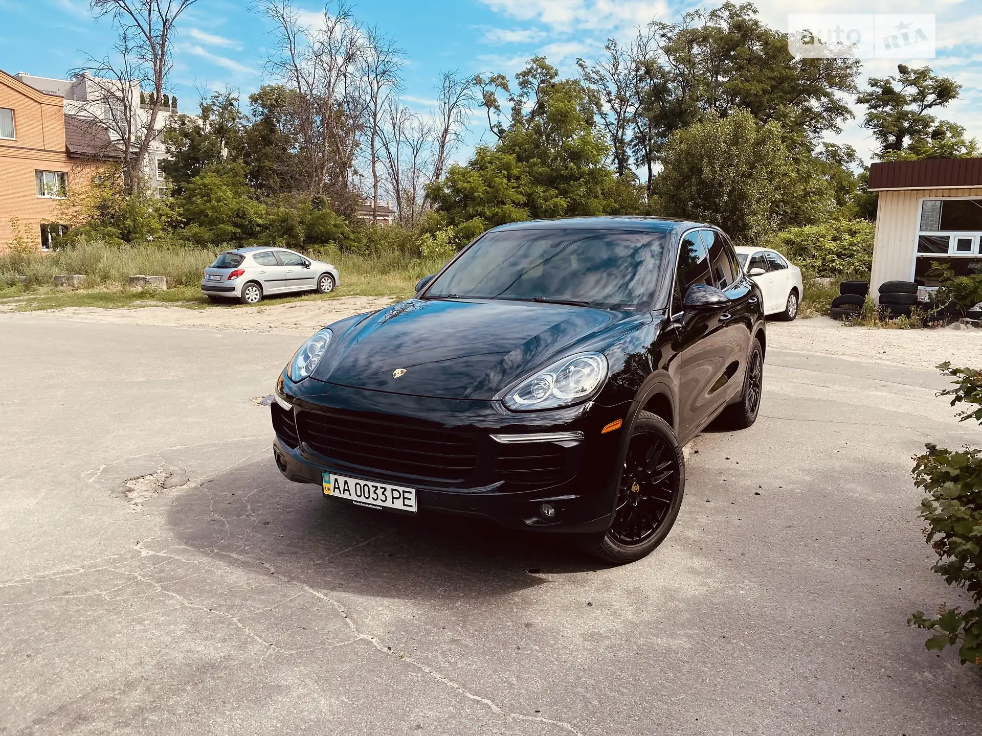 2015 Porsche Cayenne - мініатюра 6