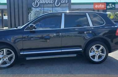 Внедорожник / Кроссовер Porsche Cayenne 2007 в Харькове