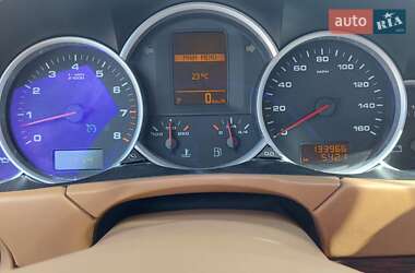 Внедорожник / Кроссовер Porsche Cayenne 2007 в Харькове