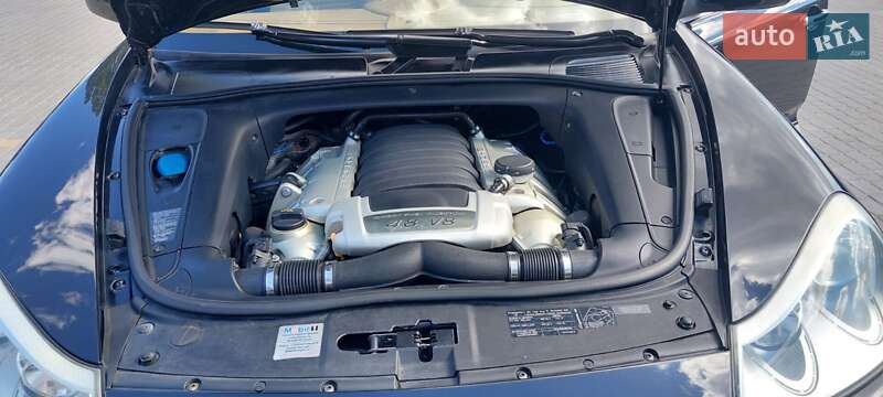 Позашляховик / Кросовер Porsche Cayenne 2007 в Харкові