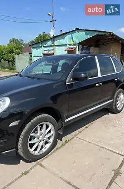 Porsche Cayenne 2008