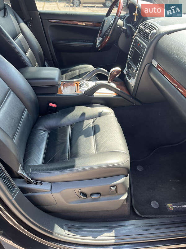 Внедорожник / Кроссовер Porsche Cayenne 2008 в Шептицькому