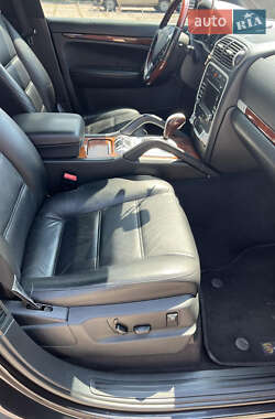 Внедорожник / Кроссовер Porsche Cayenne 2008 в 