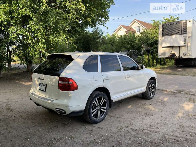 Внедорожник / Кроссовер Porsche Cayenne 2008 в Днепре фото 3 Внедорожник / Кроссовер Porsche Cayenne 2008 в Днепре