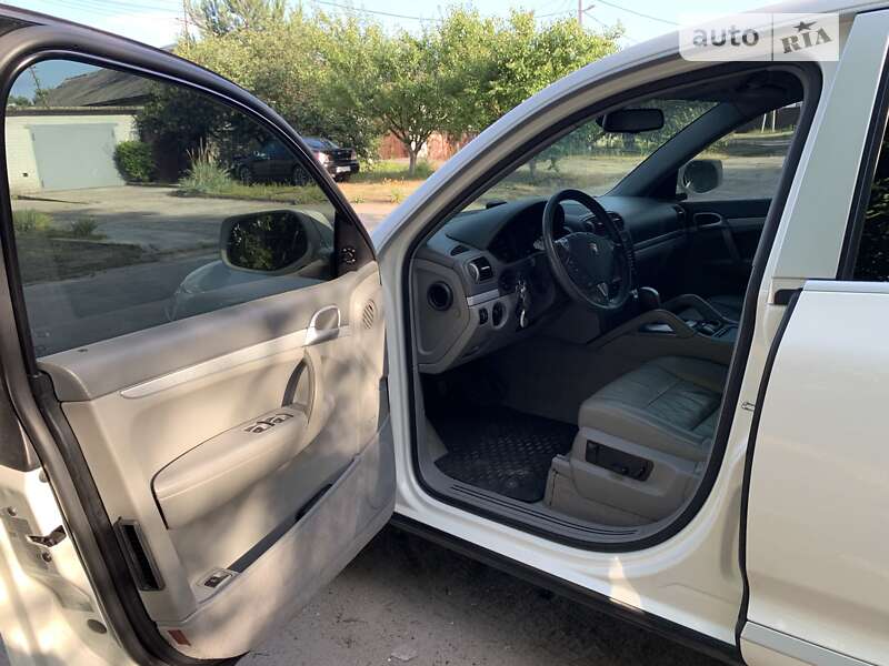 Внедорожник / Кроссовер Porsche Cayenne 2008 в Днепре фото 6 Внедорожник / Кроссовер Porsche Cayenne 2008 в Днепре