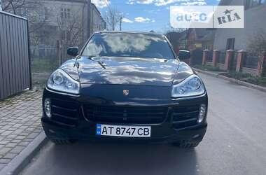 Позашляховик / Кросовер Porsche Cayenne 2007 в Коломиї