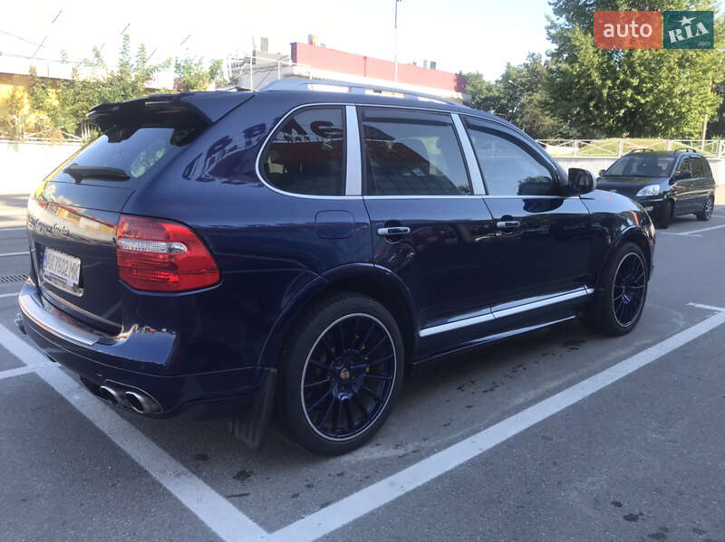 Внедорожник / Кроссовер Porsche Cayenne 2007 в Харькове фото 3 Внедорожник / Кроссовер Porsche Cayenne 2007 в Харькове