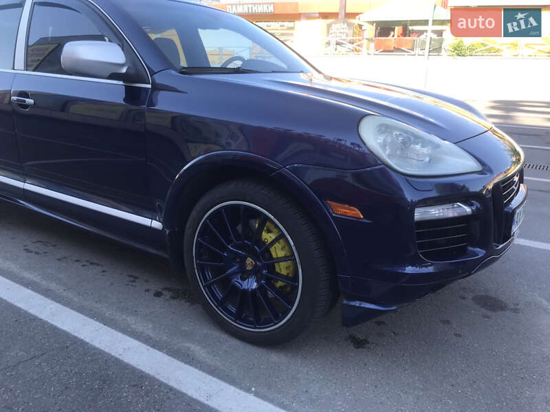 Внедорожник / Кроссовер Porsche Cayenne 2007 в Харькове фото 2 Внедорожник / Кроссовер Porsche Cayenne 2007 в Харькове