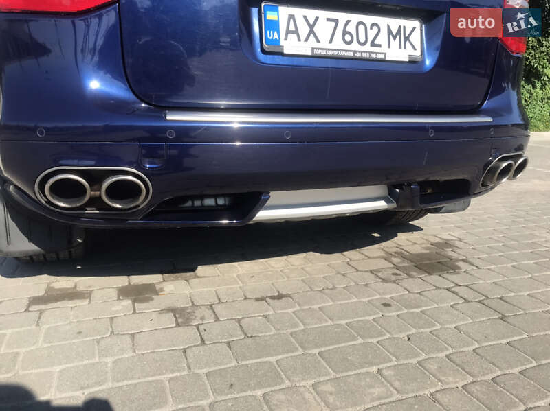 Внедорожник / Кроссовер Porsche Cayenne 2007 в Харькове фото 8 Внедорожник / Кроссовер Porsche Cayenne 2007 в Харькове