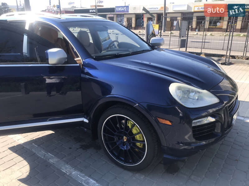 Внедорожник / Кроссовер Porsche Cayenne 2007 в Харькове фото 14 Внедорожник / Кроссовер Porsche Cayenne 2007 в Харькове