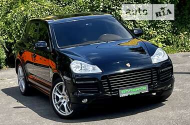 Внедорожник / Кроссовер Porsche Cayenne 2008 в Одессе