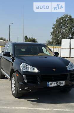 Внедорожник / Кроссовер Porsche Cayenne 2008 в Вознесенске