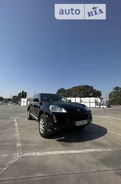 Внедорожник / Кроссовер Porsche Cayenne 2008 в Вознесенске