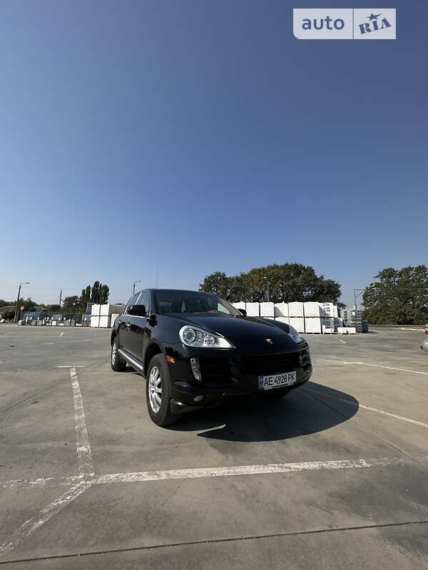 Внедорожник / Кроссовер Porsche Cayenne 2008 в Вознесенске