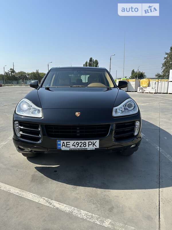 Внедорожник / Кроссовер Porsche Cayenne 2008 в Вознесенске