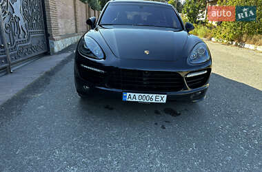 Внедорожник / Кроссовер Porsche Cayenne 2013 в 