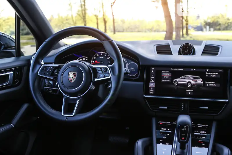 Porsche Cayenne 2019 VIN WP1ZZZ9YZLDA00040 фото оголошення 16 з 65