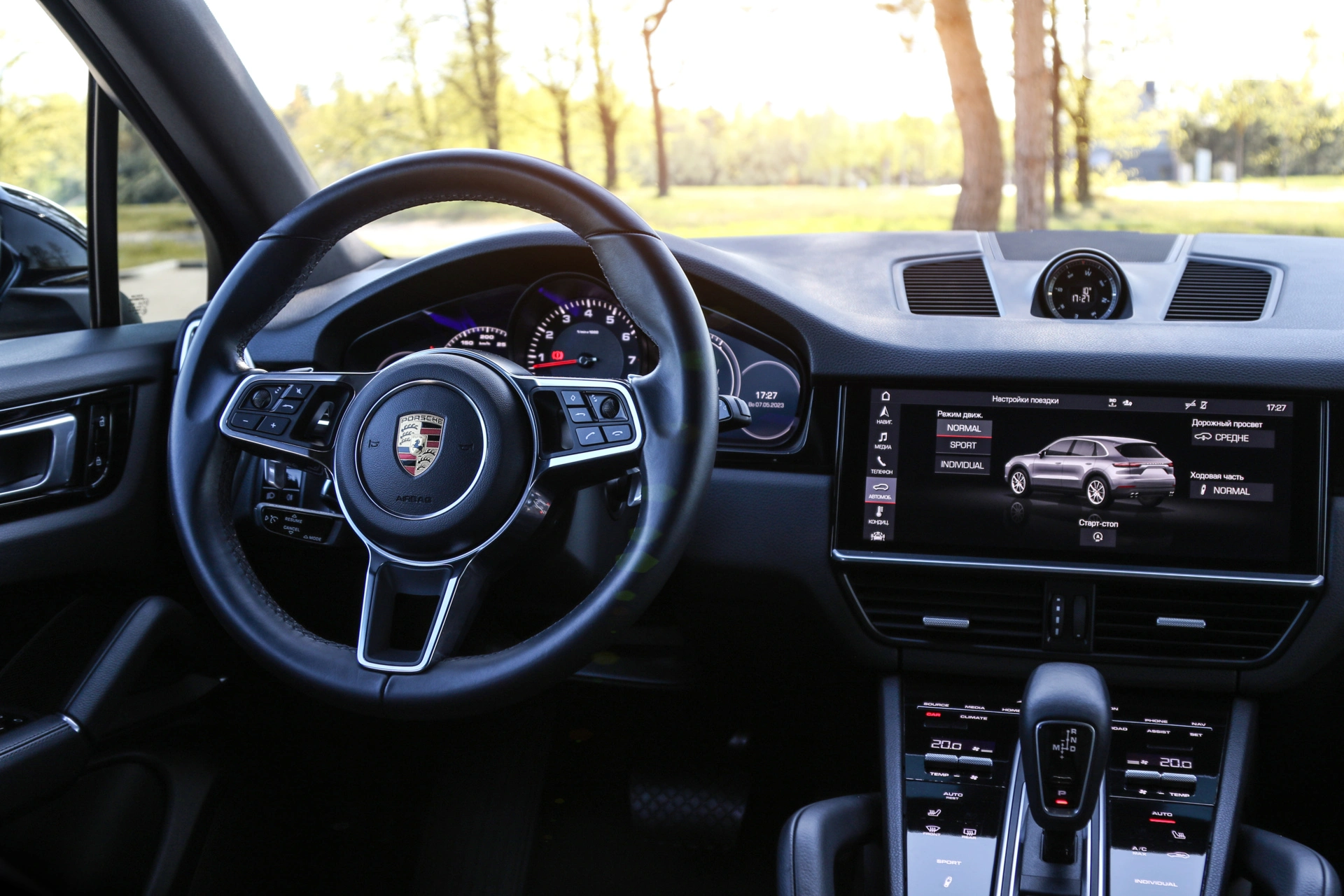 2019 Porsche Cayenne - мініатюра 16