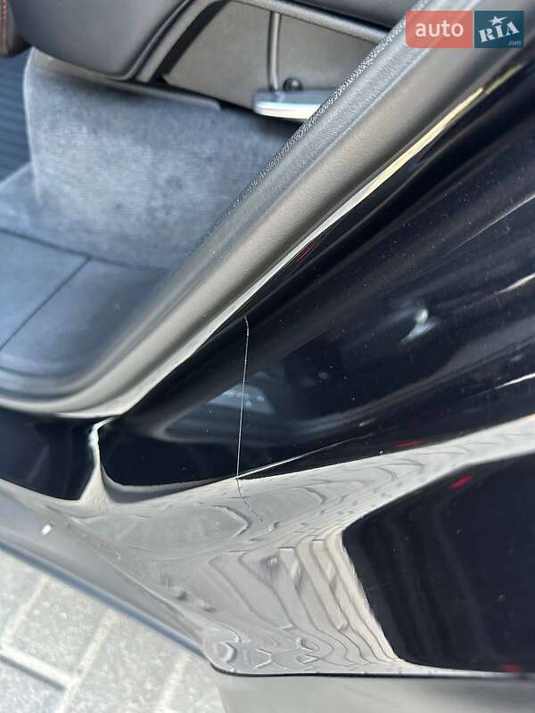 Внедорожник / Кроссовер Porsche Cayenne 2017 в Киеве