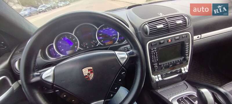 Внедорожник / Кроссовер Porsche Cayenne 2008 в Житомире