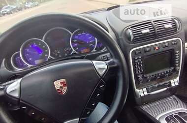 Внедорожник / Кроссовер Porsche Cayenne 2008 в Житомире