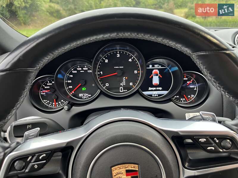 Внедорожник / Кроссовер Porsche Cayenne 2015 в Тернополе фото 30 Внедорожник / Кроссовер Porsche Cayenne 2015 в Тернополе