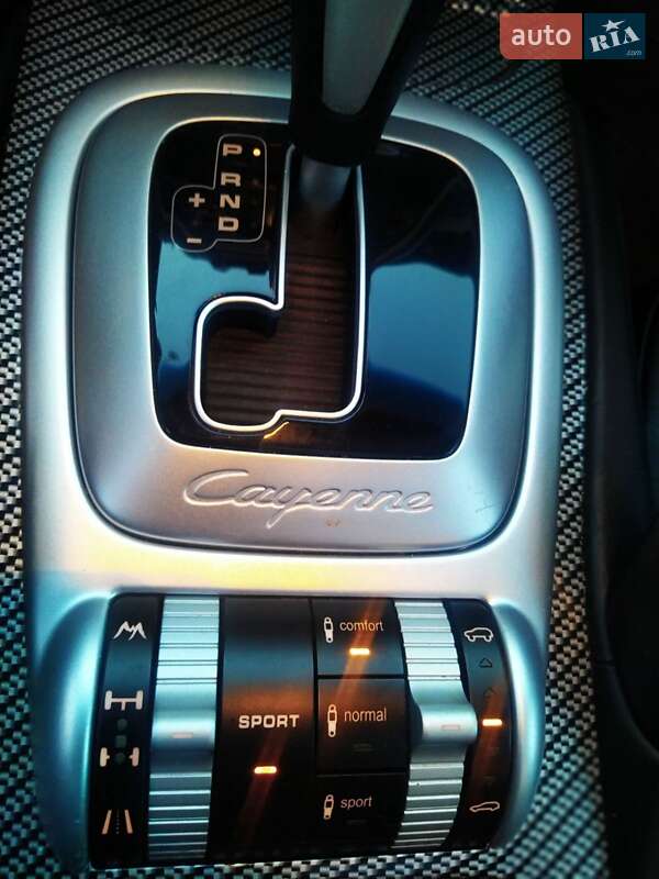 Внедорожник / Кроссовер Porsche Cayenne 2008 в Житомире