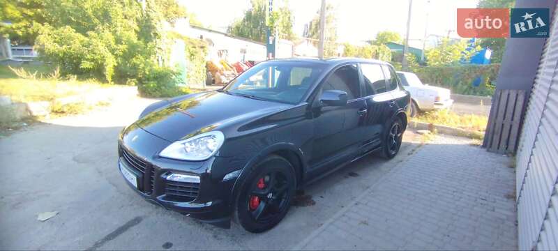 Внедорожник / Кроссовер Porsche Cayenne 2008 в Житомире