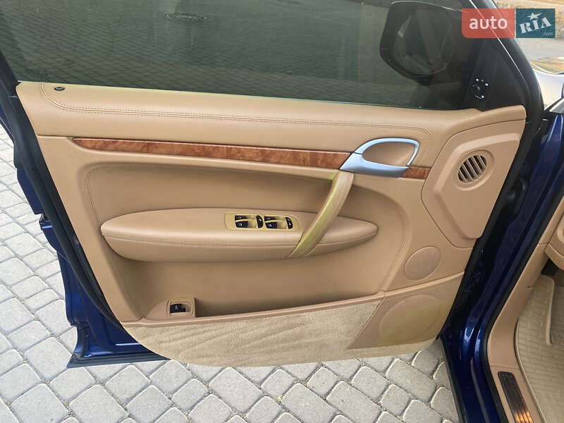 Внедорожник / Кроссовер Porsche Cayenne 2007 в Хмельницком