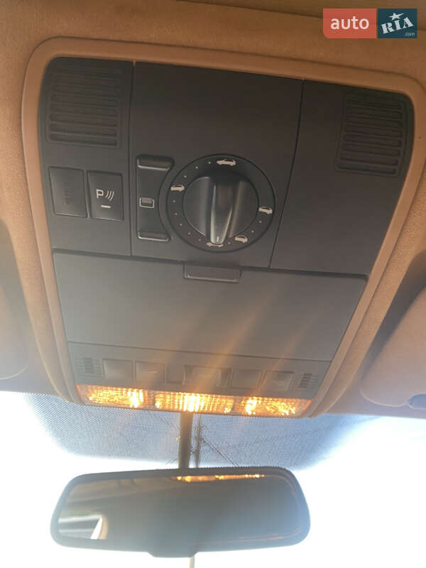 Внедорожник / Кроссовер Porsche Cayenne 2007 в Хмельницком