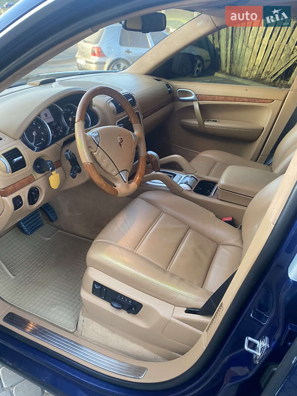 Внедорожник / Кроссовер Porsche Cayenne 2007 в Хмельницком