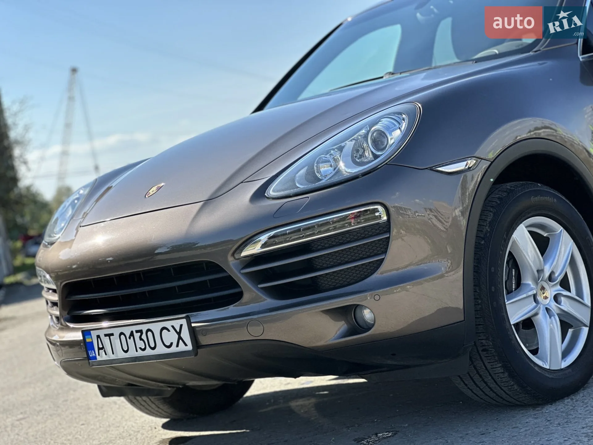 2012 Porsche Cayenne - мініатюра 5